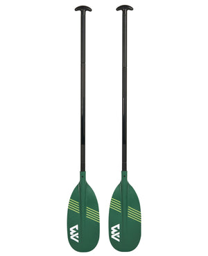 Kajak Kanu Paddel RIPPLE-TECH 2-in-1 Aluminium