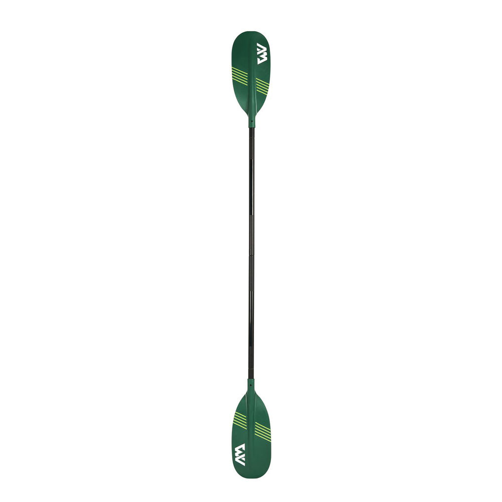 Pagaia per kayak e canoa RIPPLE-TECH 2 in 1 in alluminio