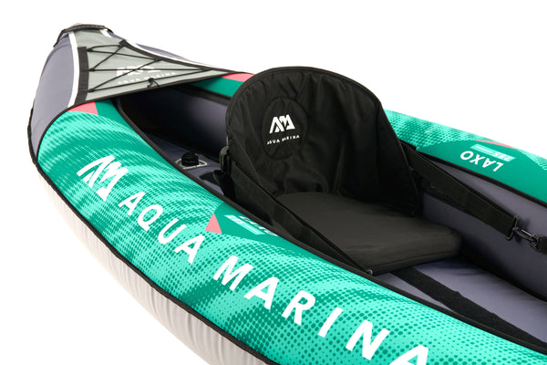 Kayak LAXO per 1 persona (285 cm)