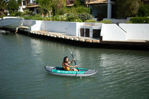 Kayak LAXO per 1 persona (285 cm)