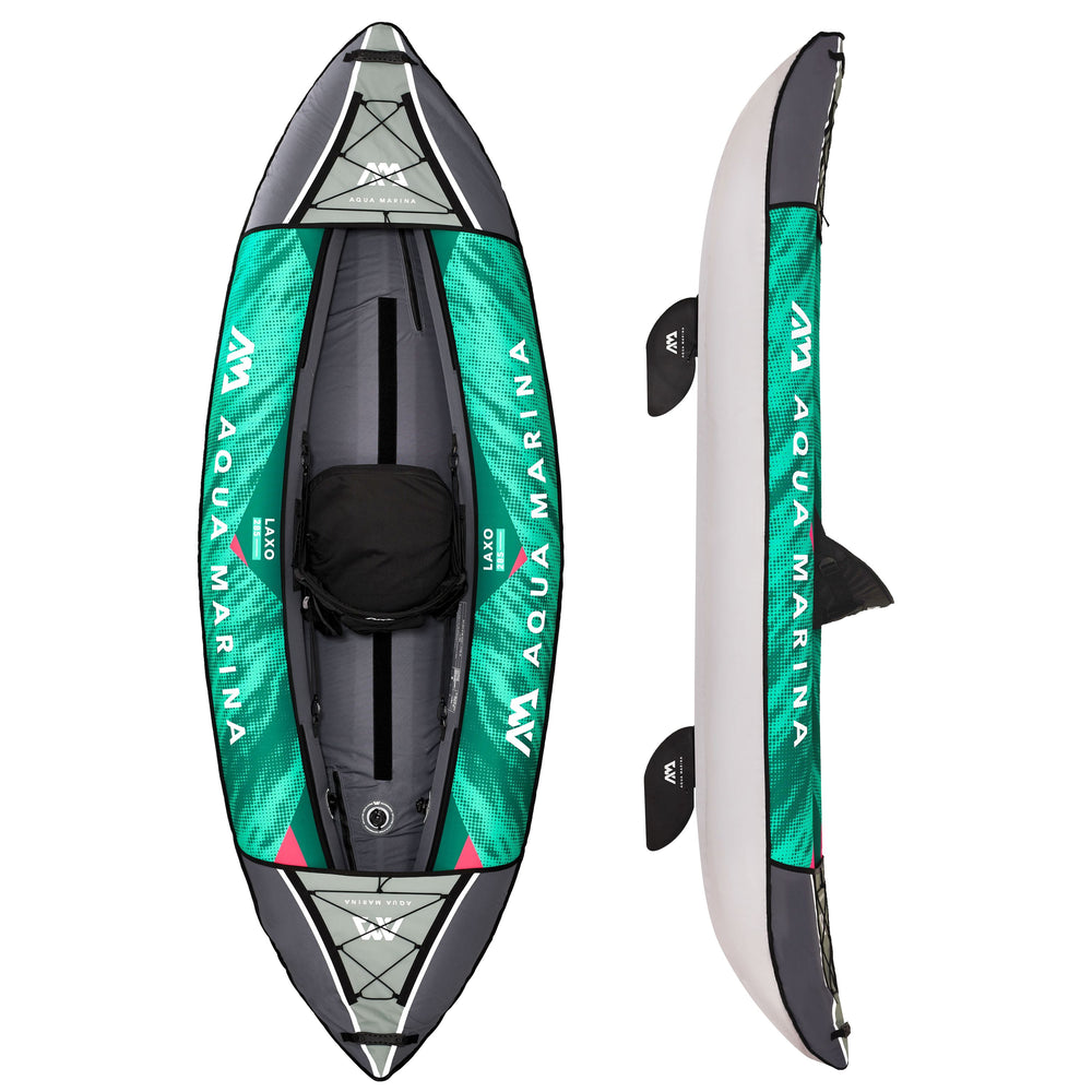 Kayak LAXO per 1 persona (285 cm)