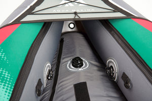 Kayak LAXO per 1 persona (285 cm)