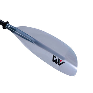 Kajak Paddle KP-2 Fiberglas 4-teilig