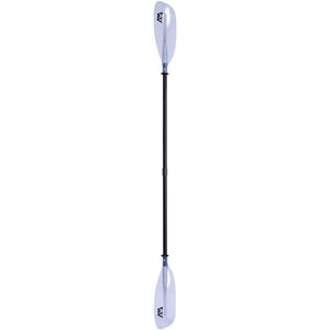 Kajak Paddle KP-2 Fiberglas 4-teilig