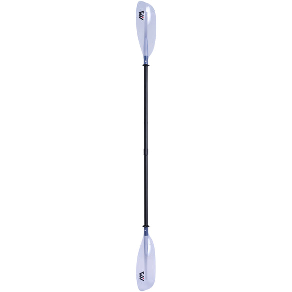 Kajak Paddle KP-2 Fiberglas 4-teilig