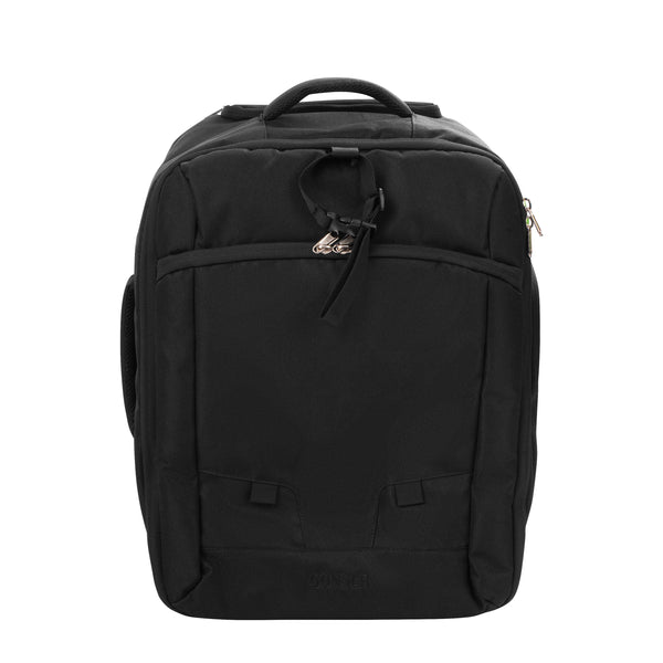 Fotorucksack Trolley STEWIE schwarz