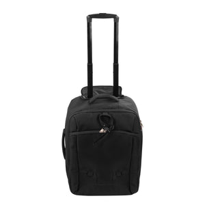 Fotorucksack Trolley STEWIE schwarz