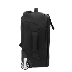 Fotorucksack Trolley STEWIE schwarz