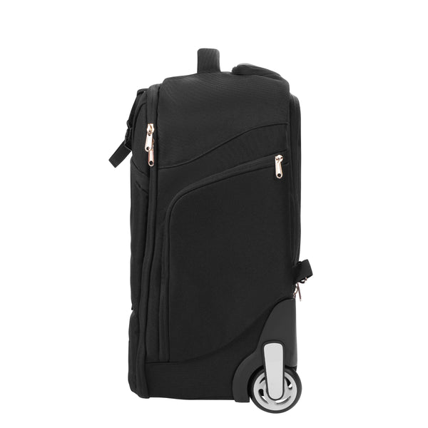 Fotorucksack Trolley STEWIE schwarz