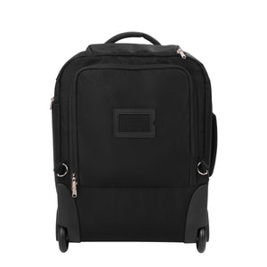 Fotorucksack Trolley STEWIE schwarz