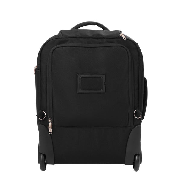Fotorucksack Trolley STEWIE schwarz