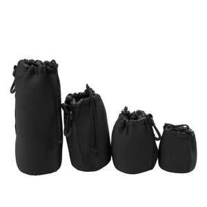 Fotorucksack Trolley STEWIE schwarz