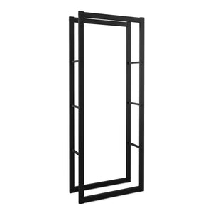 Kaminholzregal 60 x 25 x 150 cm