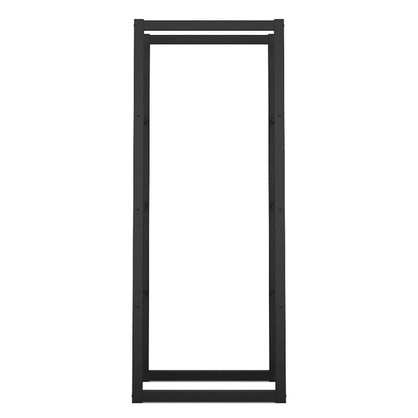 Kaminholzregal 60 x 25 x 150 cm