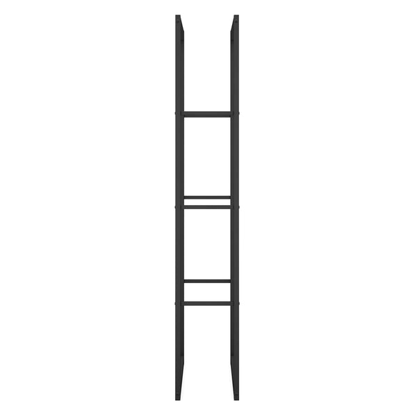 Kaminholzregal 60 x 25 x 150 cm