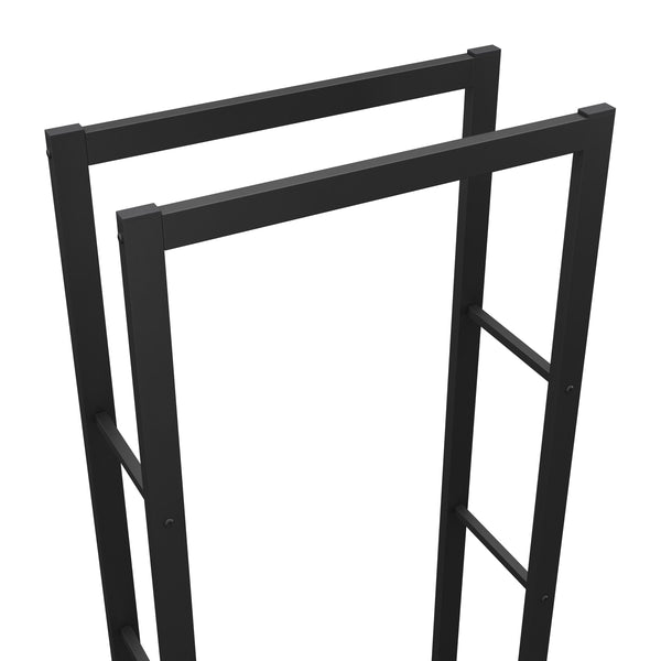 Kaminholzregal 60 x 25 x 150 cm