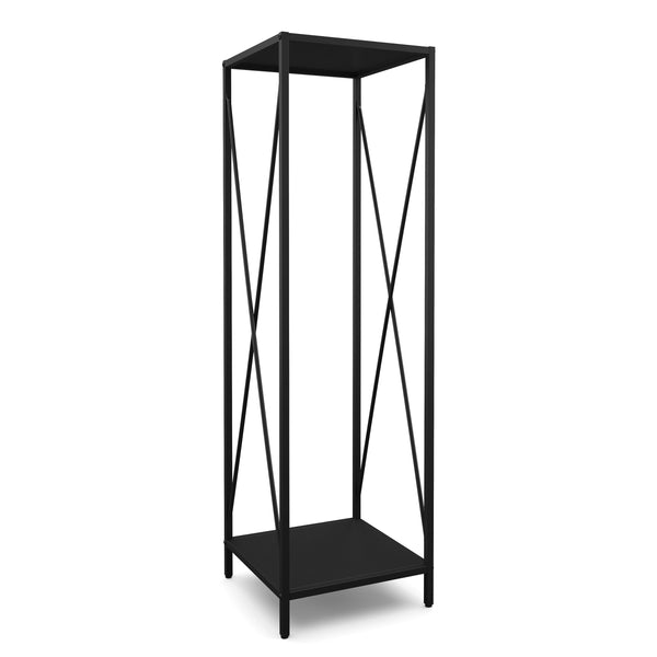 Kaminholzregal 34 x 34 x 111 cm