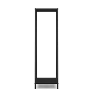 Kaminholzregal 34 x 34 x 111 cm