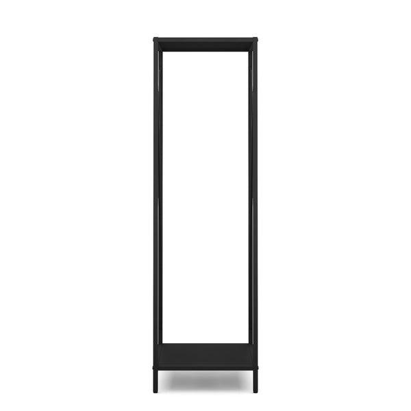 Kaminholzregal 34 x 34 x 111 cm