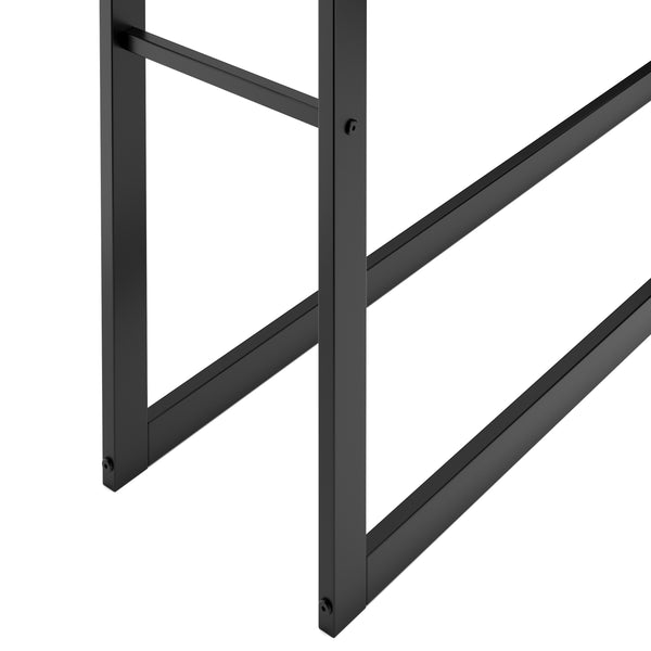 Kaminholzregal 100 x 25 x 150 cm