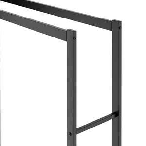 Kaminholzregal 100 x 25 x 150 cm