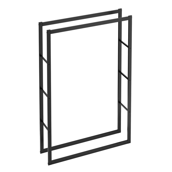 Kaminholzregal 100 x 25 x 150 cm