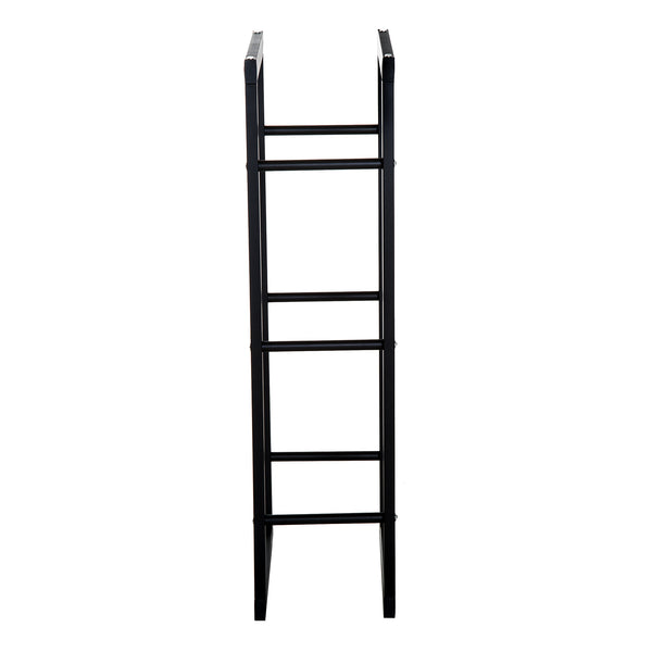 Kaminholzregal 100x60x25cm Brennholzregal Kaminholzständer