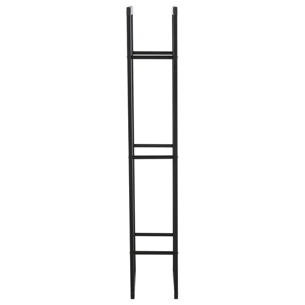 Kaminholzregal 150x40x25cm Brennholzregal Kaminholzständer