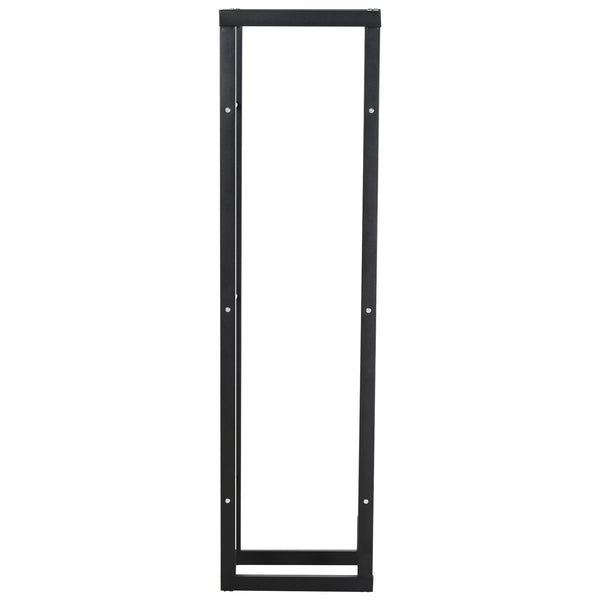 Kaminholzregal 150x40x25cm Brennholzregal Kaminholzständer