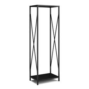 Kaminholzregal 50 x 34 x 150 cm