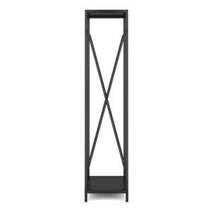 Kaminholzregal 50 x 34 x 150 cm
