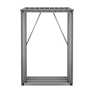 Kaminholzregal Outdoor 100 x 83 x 154 cm