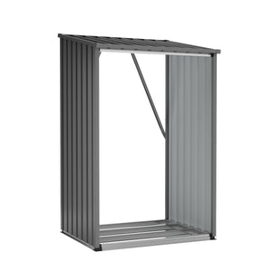 Kaminholzregal Outdoor 100 x 83 x 154 cm