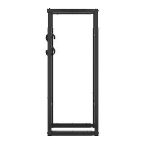 Kaminholzregal verstellbar 60 x 25 x 150 cm