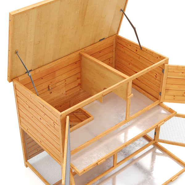 Kaninchenstall FLIPS 115 x 64 x 106 cm