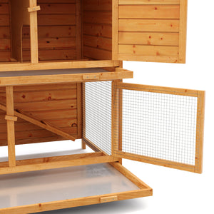 Kaninchenstall FLIPS 115 x 64 x 106 cm