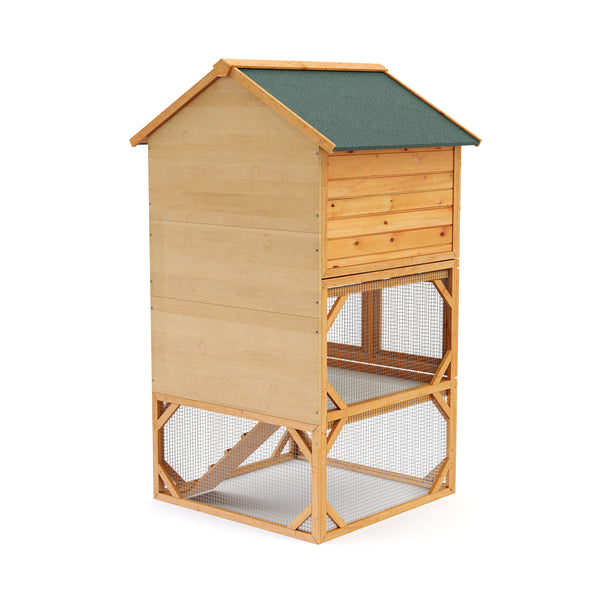Kaninchenstall HOPPY 95 x 80 x 160 cm