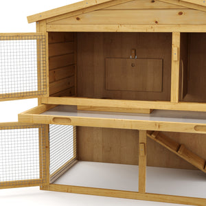 Kaninchenstall FLOPPY 106 x 53 x 91 cm