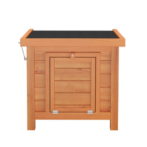 Kaninchenstall Holz 52 x 43 x 43 cm