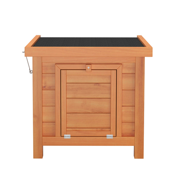 Kaninchenstall Holz 52 x 43 x 43 cm