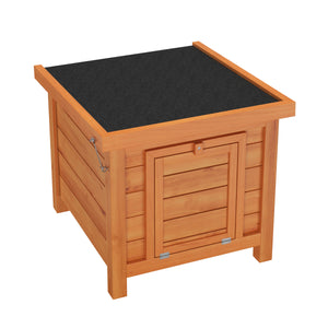 Kaninchenstall Holz 52 x 43 x 43 cm