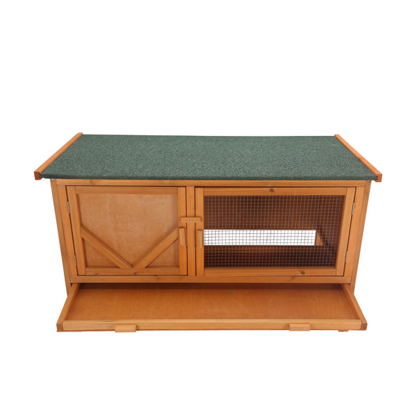 Kaninchenstall KNUFFI 118 x 67 x 69 cm