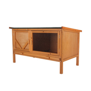 Kaninchenstall KNUFFI 118 x 67 x 69 cm