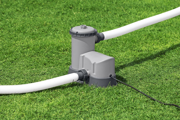 Flowclear Filter Pumpe