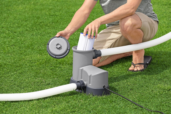 Flowclear Filter Pumpe