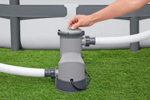 Flowclear Filter Pumpe