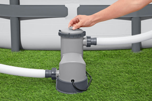 Flowclear Filter Pumpe