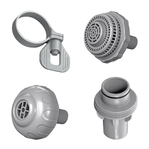 Flowclear Filter Pumpe