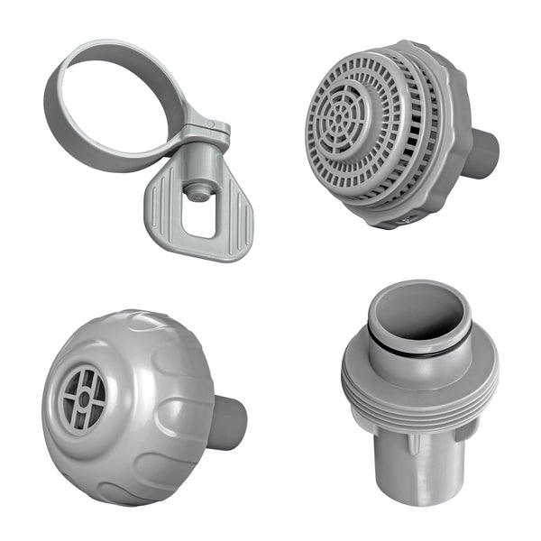 Flowclear Filter Pumpe