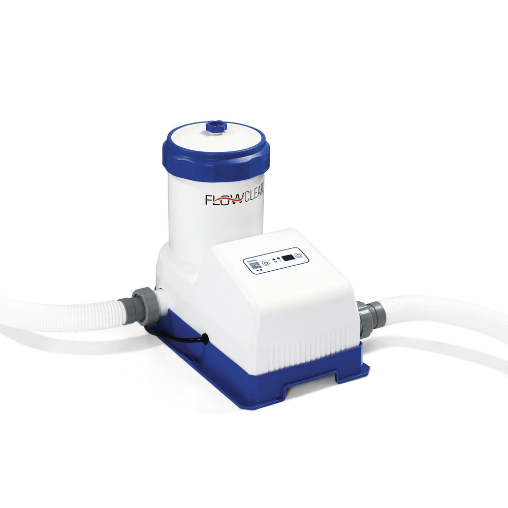 Cartridge filter pump WLAN Flowclear 7,570 L/h